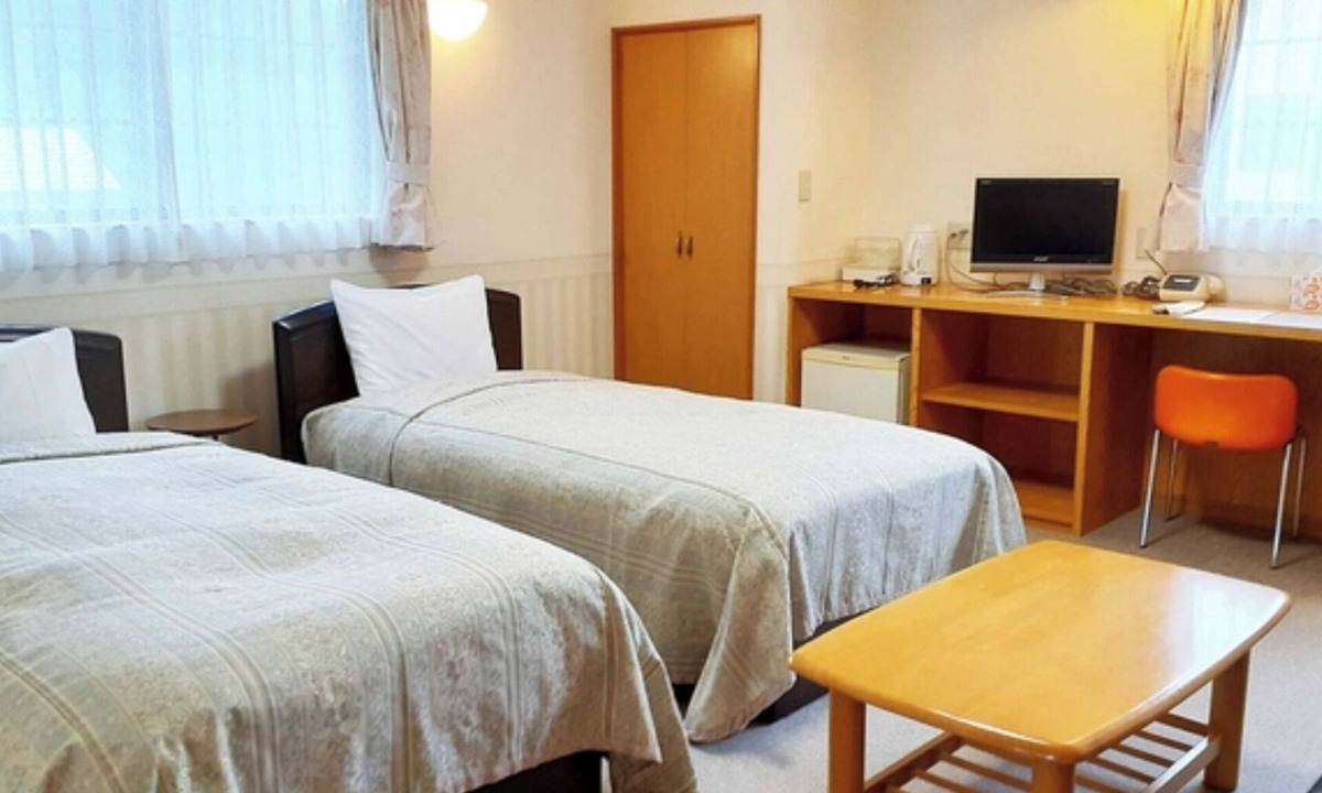 Nikko Hotel | AnnexRoom Only Twin Room 2nd Floor Annex/Nikko Tochigi
