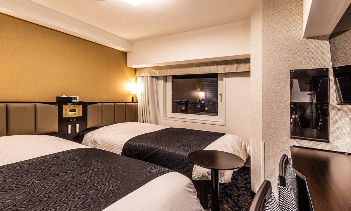 Chuo Ward Hotel | APA Hotel & Resort Niigata Ekimae Odori