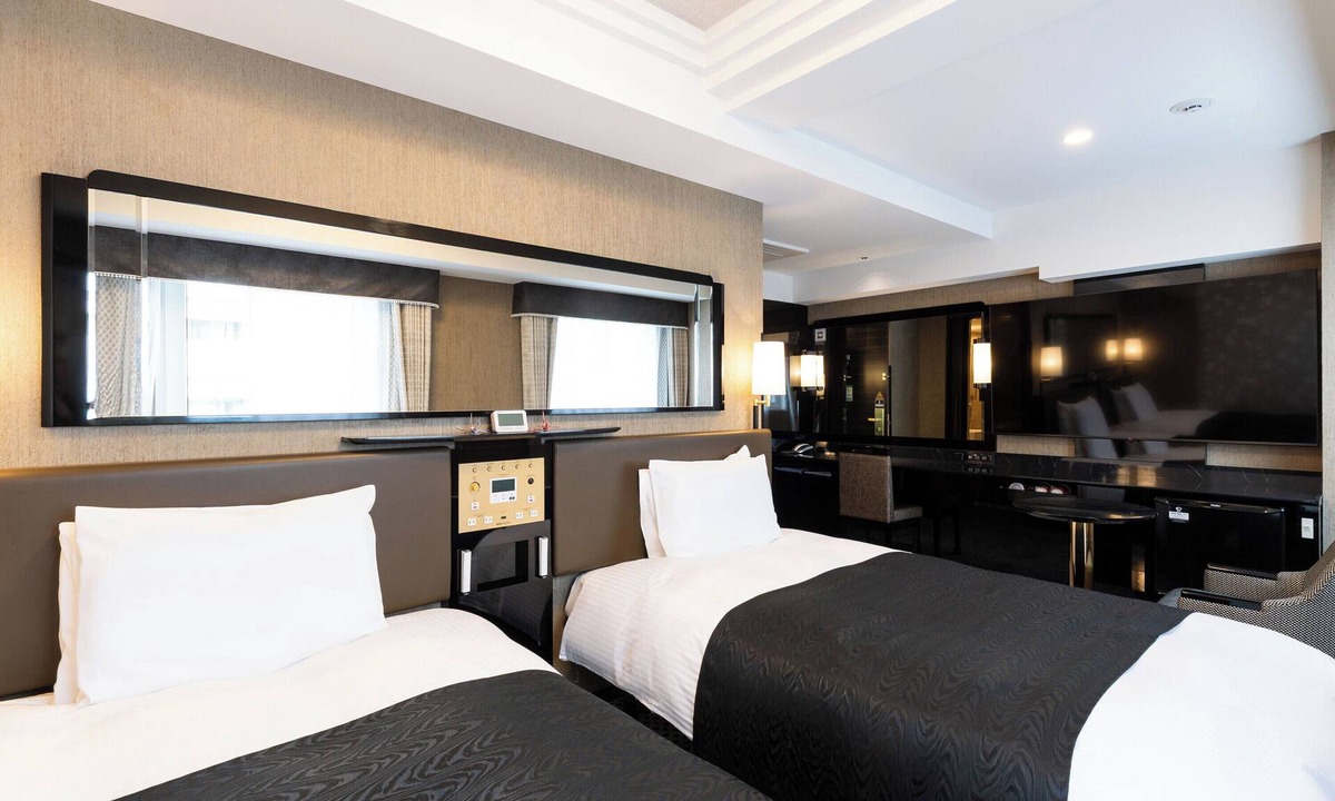 Shintoshin Hotel | APA Hotel Saitama-Shintoshin Ekinishi