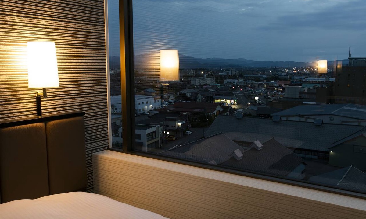 Tsuruoka Hotel | APA Hotel Yamagata Tsuruoka Ekimae