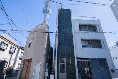 Azumabashi Apartment | Apartment hotel Skytree 大井ビル