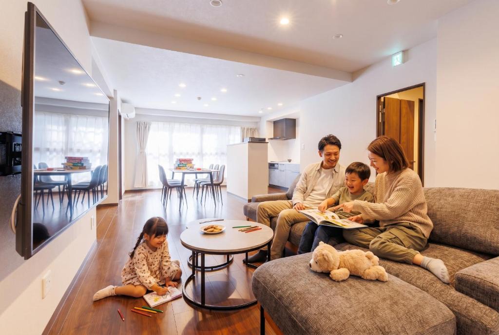 Kotoni Apartment | ApartmentHotel KAIDO 琴似2条5丁目
