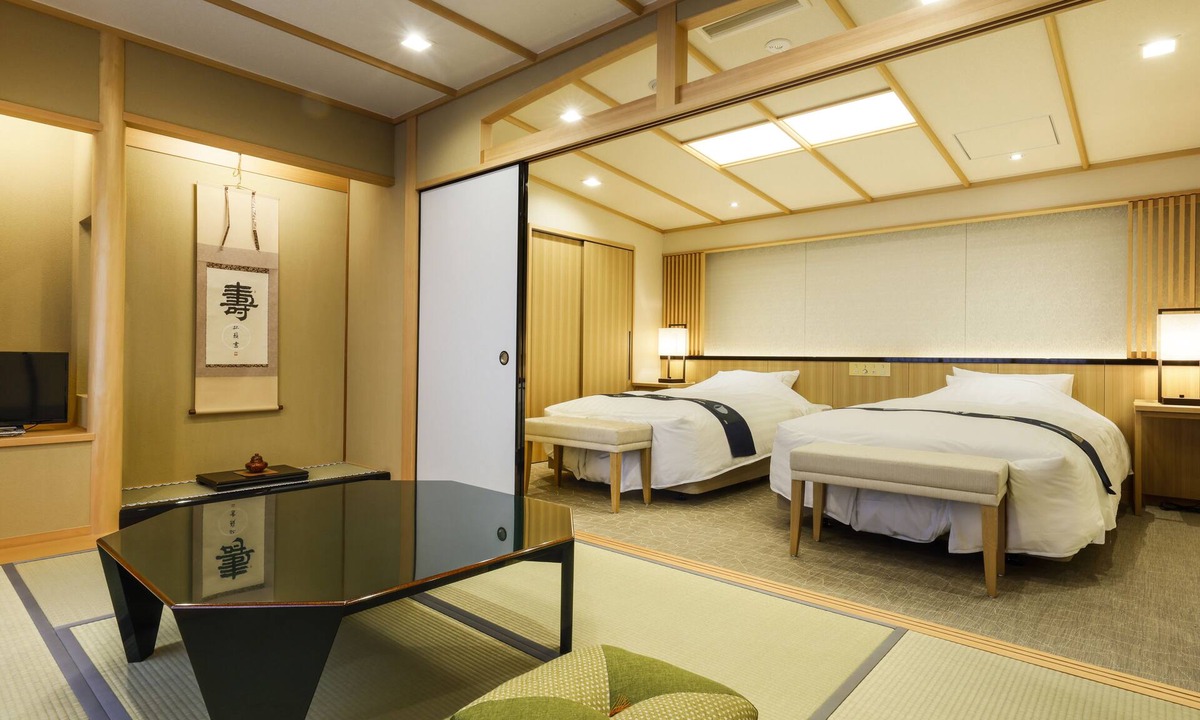 Kita Ward House | Arima Hot spring Ryokan Hanamusubi