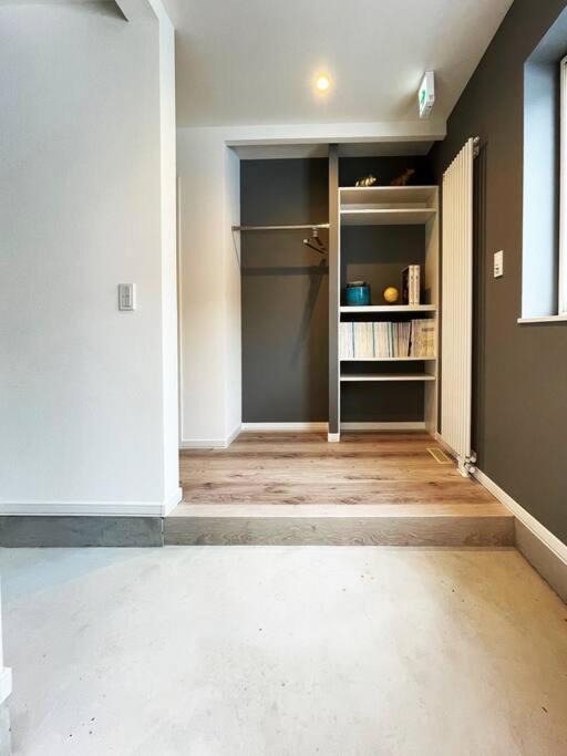 Minami Apartment | Arun別邸 地下鉄自衛隊前駅徒歩1分