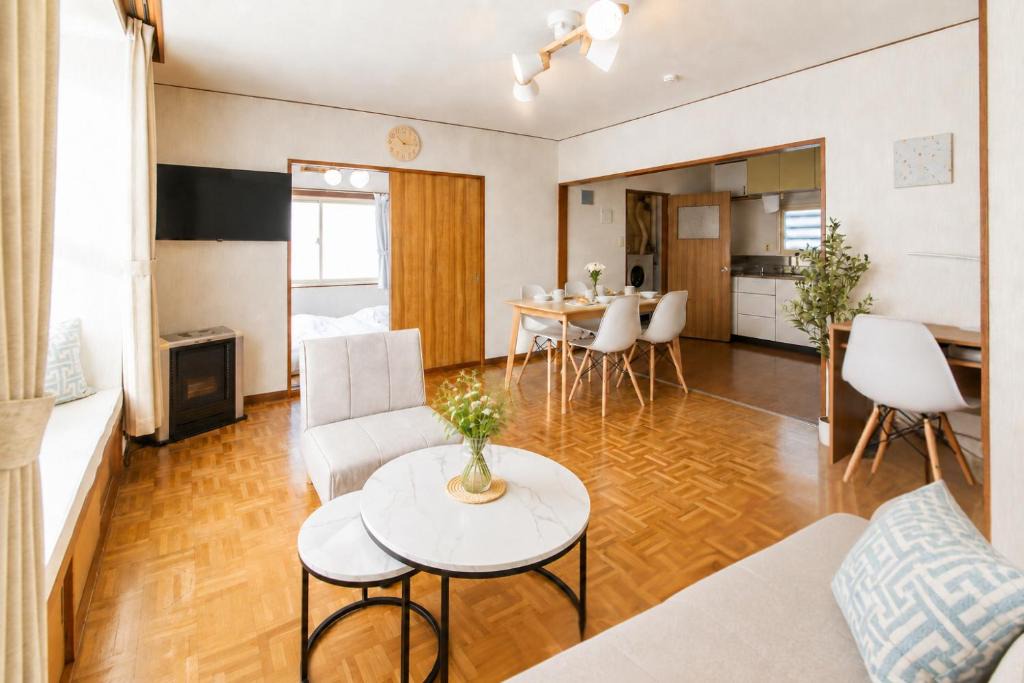 Asahikawa House | Asahikawa stay "Toki Doki Chise"