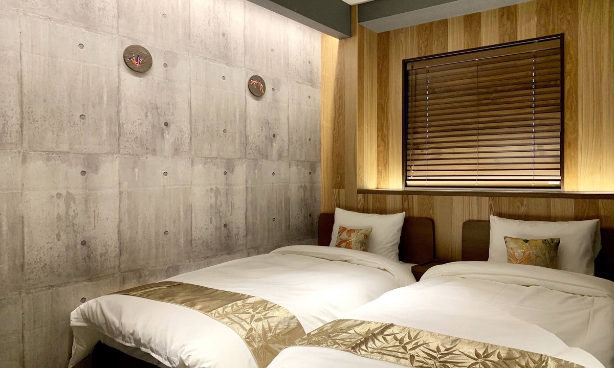 Kaminarimon Hotel | Asakusa Kaminarimon Takenoyado