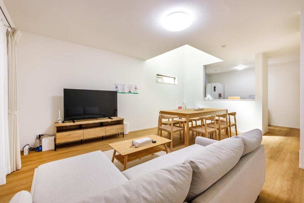 Nishi Ward Apartment | Asobi Stay新道 楠