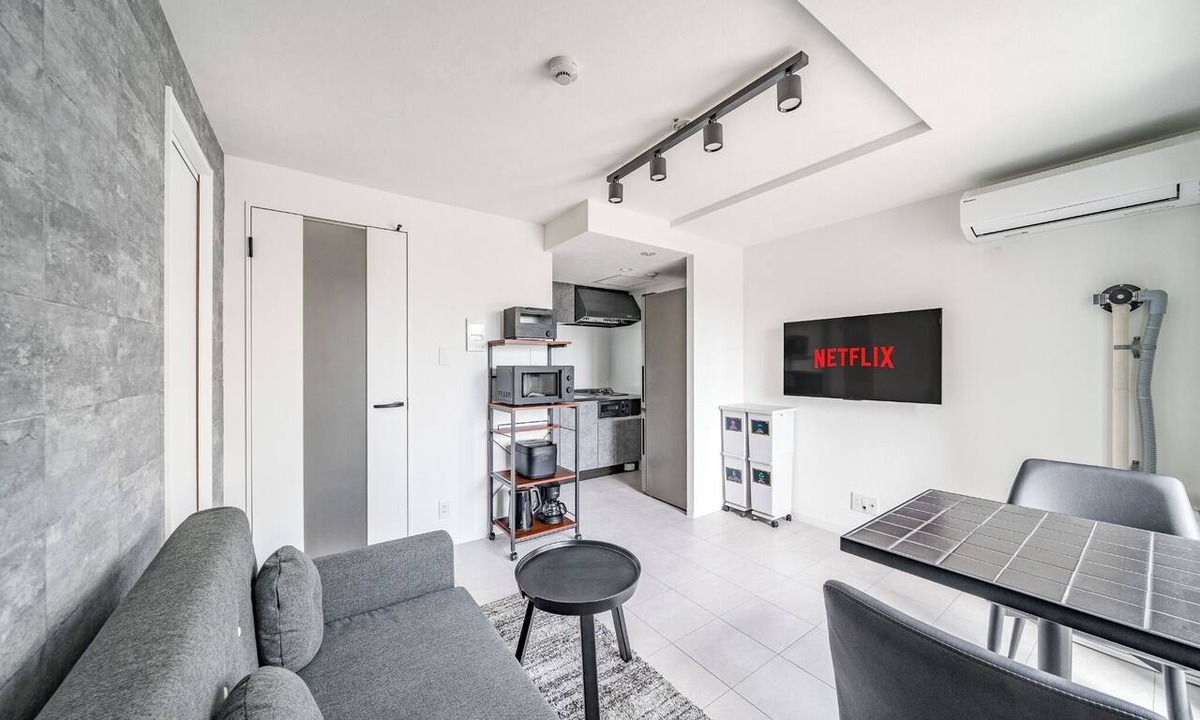 Chitose Apartment | ASTAGE CHITOSE SUEHIRO 102/Chitose City Hokkaidō