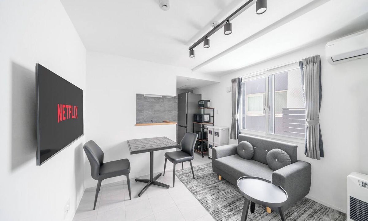 Chitose Apartment | ASTAGE CHITOSE SUEHIRO 105/Chitose City Hokkaidō