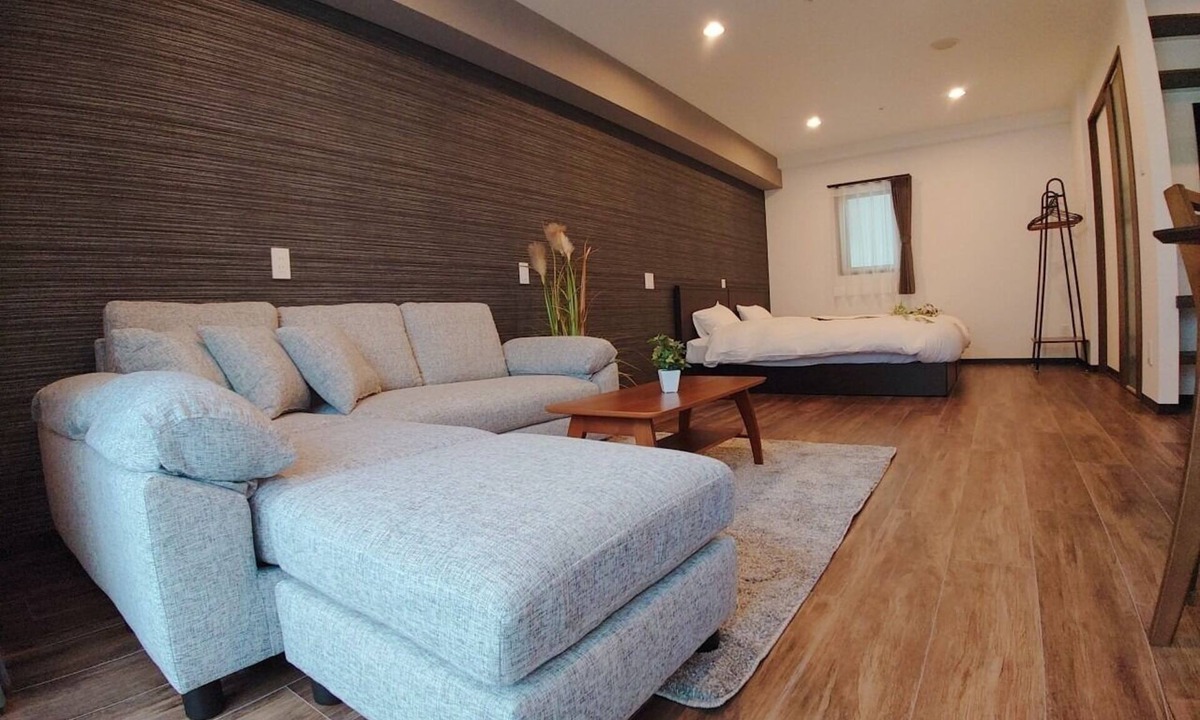 Kanazawa Apartment | B04Spacious accommodation 1 minute walk to Om/Kanazawa Ishikawa