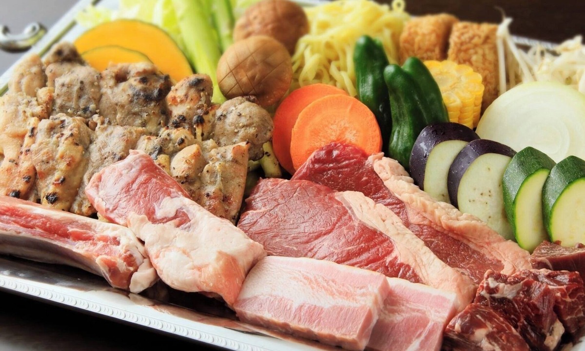 Yamakita RV Rental | BBQ doyourown Mala Tang spicy hot pot D/Ashigarakami District Kanagawa