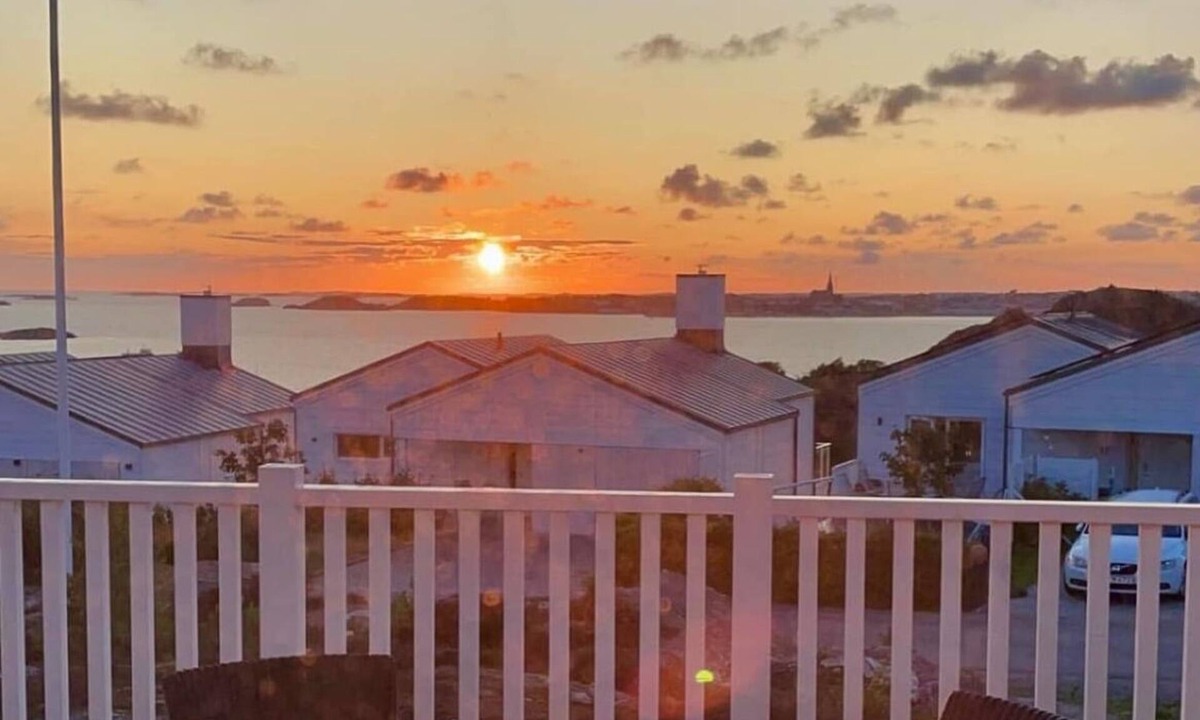 Fiskebackskil Villa | Beautiful house with a splendid seaview in Fiskebäckskil