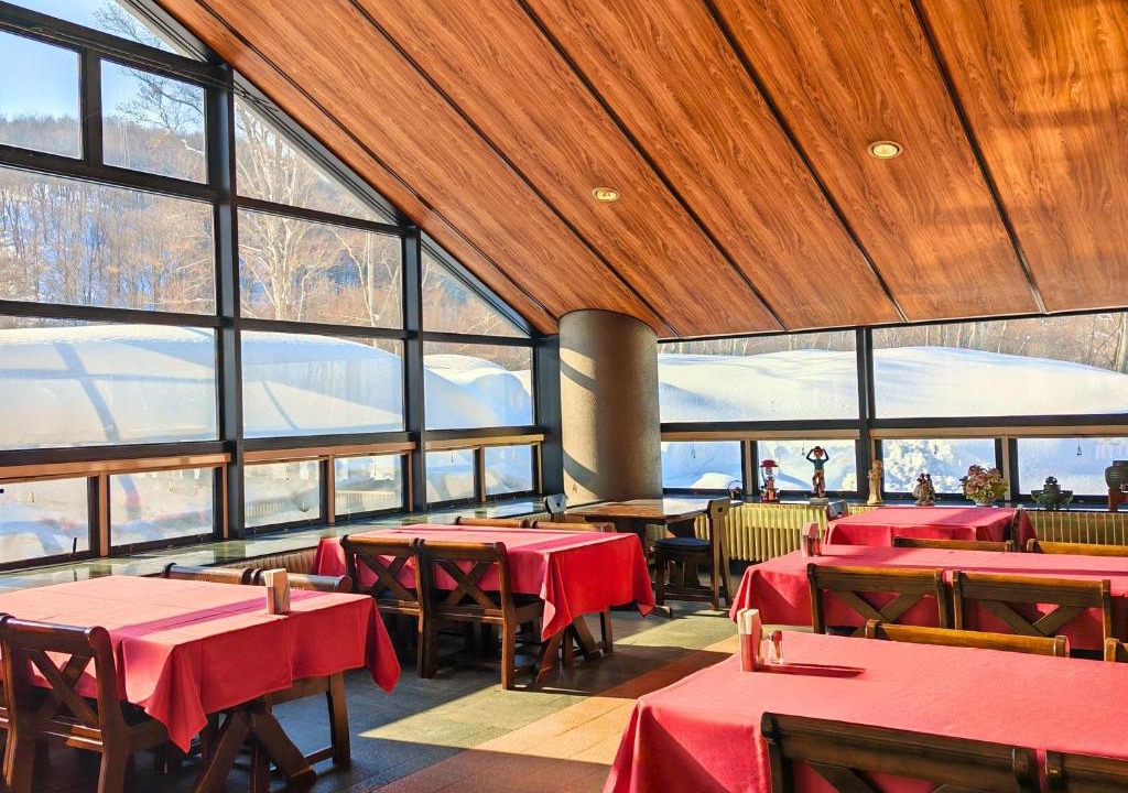 Aomori Resort | Berjaya Hakkoda Ski Resort