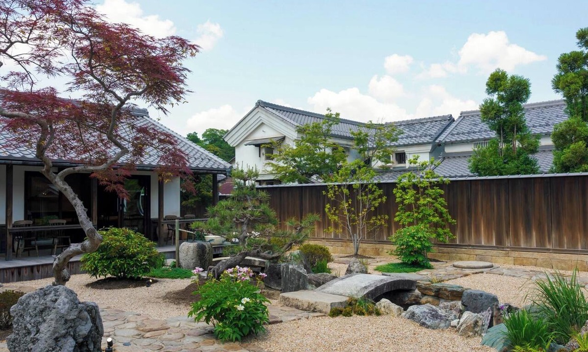 Hino-cho House | Bettei Rokka/Gamo District Shiga