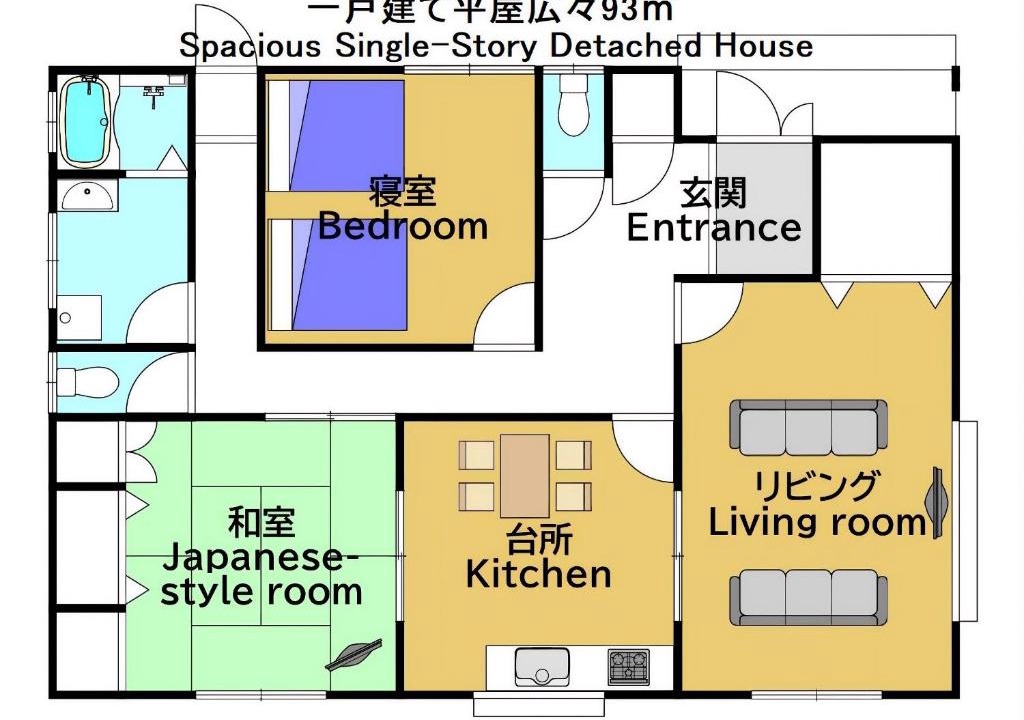 Hikone Apartment | Bhome Hikone Jizo