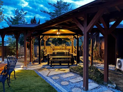 Mikata-gun House | Biwako Villa 縁