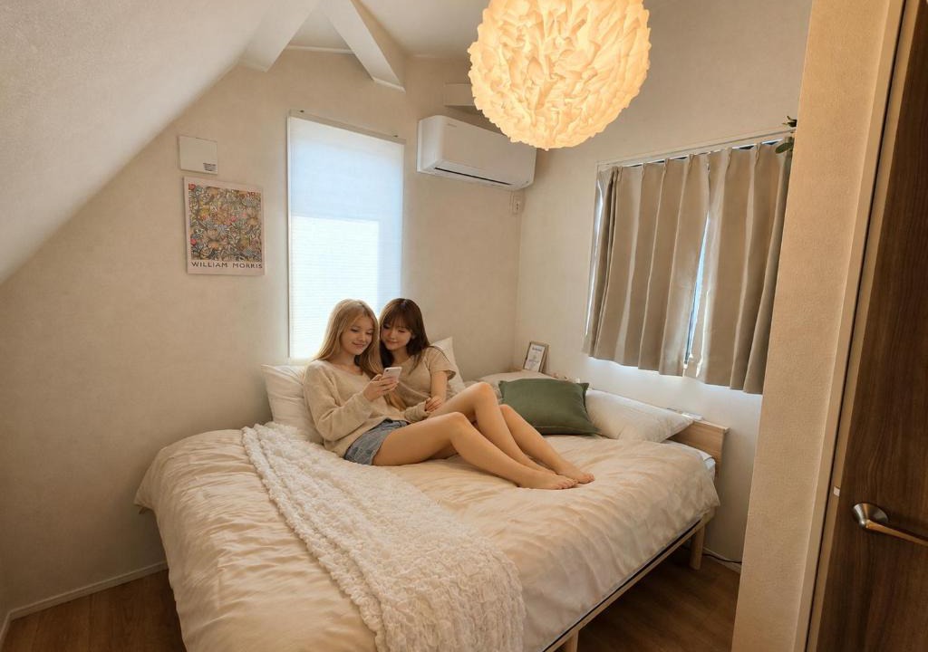 Itabashi Villa | Bloom Tokyo 14min Ikebukuro Near Ukima Park