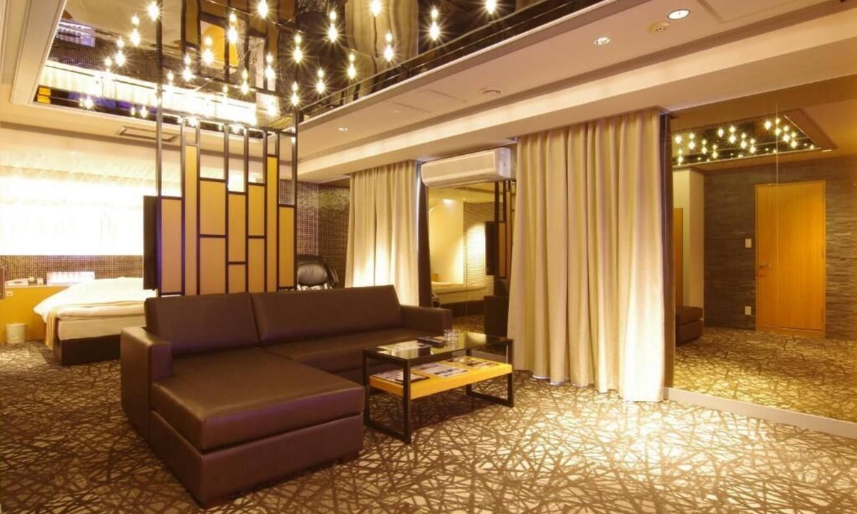 Susukino Hotel | BLUE HOTEL sjuprim - Adults Only