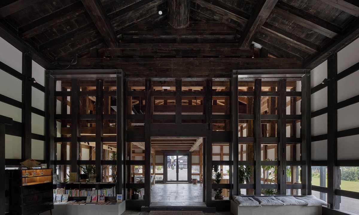 Nishimonai House | bon-yado U