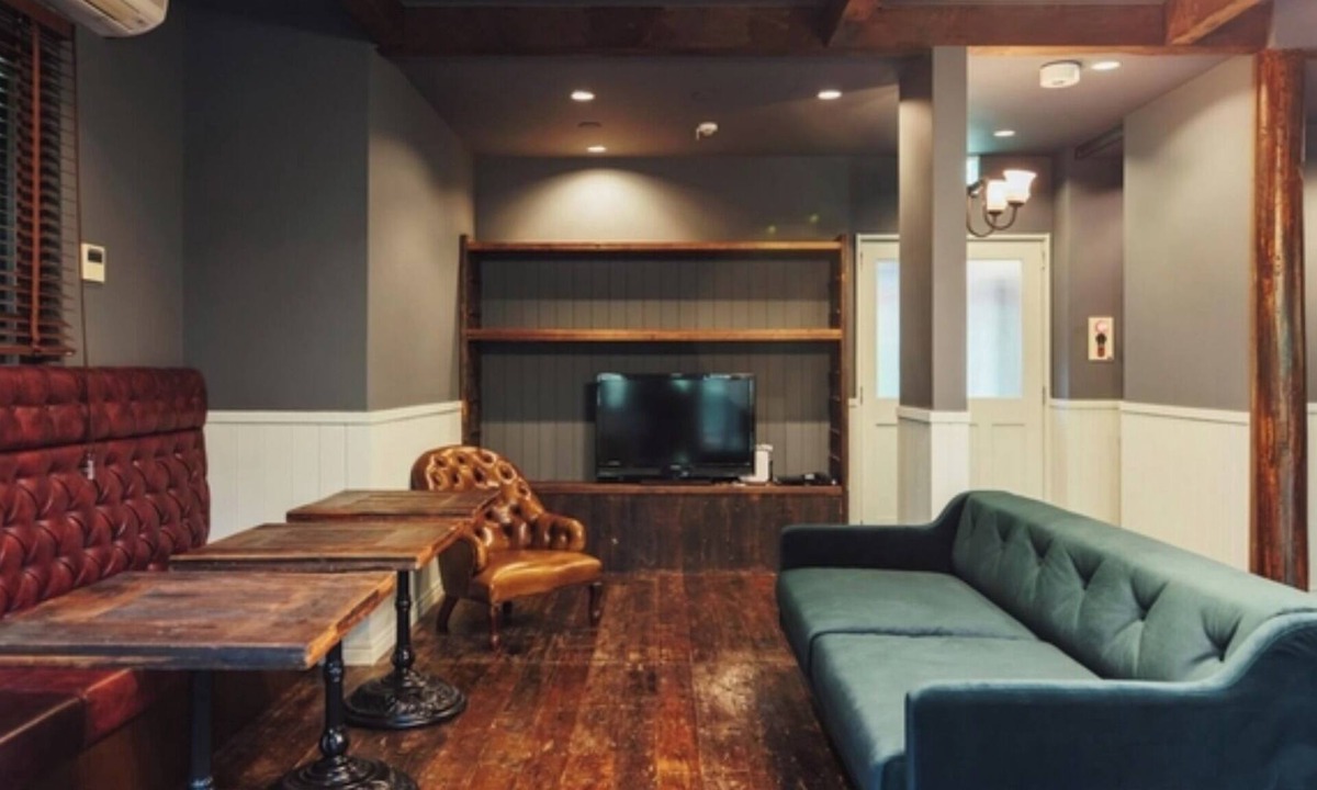 Hokuto House | Britishstyle designer cottage Mayfair nonsmok/North Dublin Yamanashi