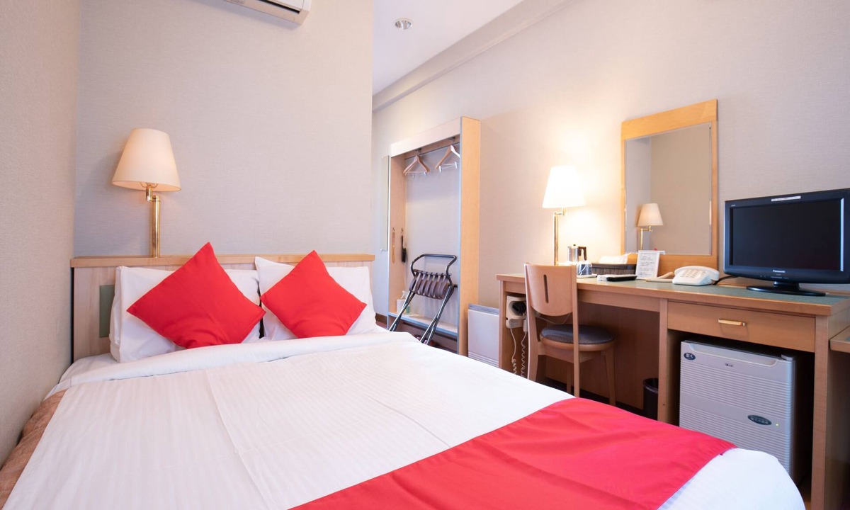 Nakamura Hotel | Business Hotel Apple