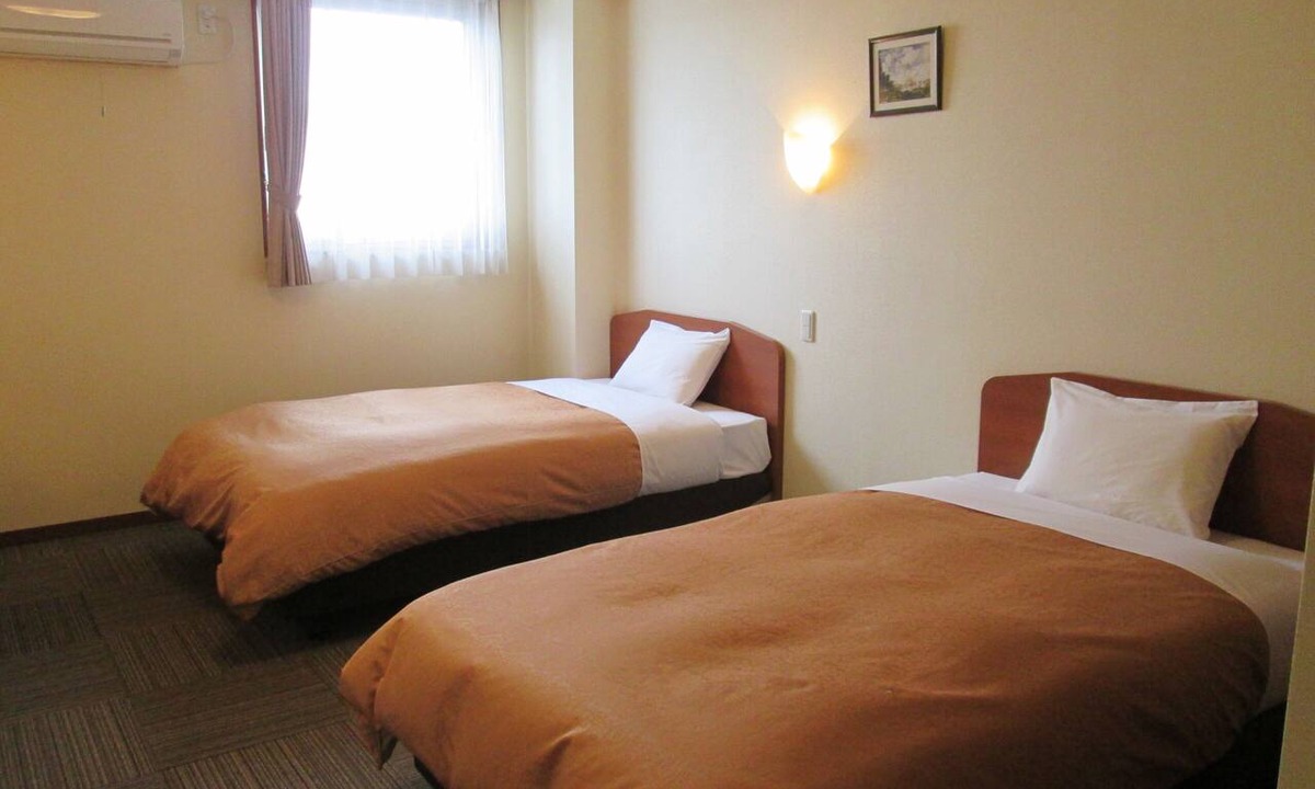 Minamisoma Hotel | Business Hotel Step In Haramachi