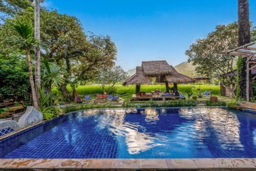 Pai Hostel | Buzzas @ Pai Chan