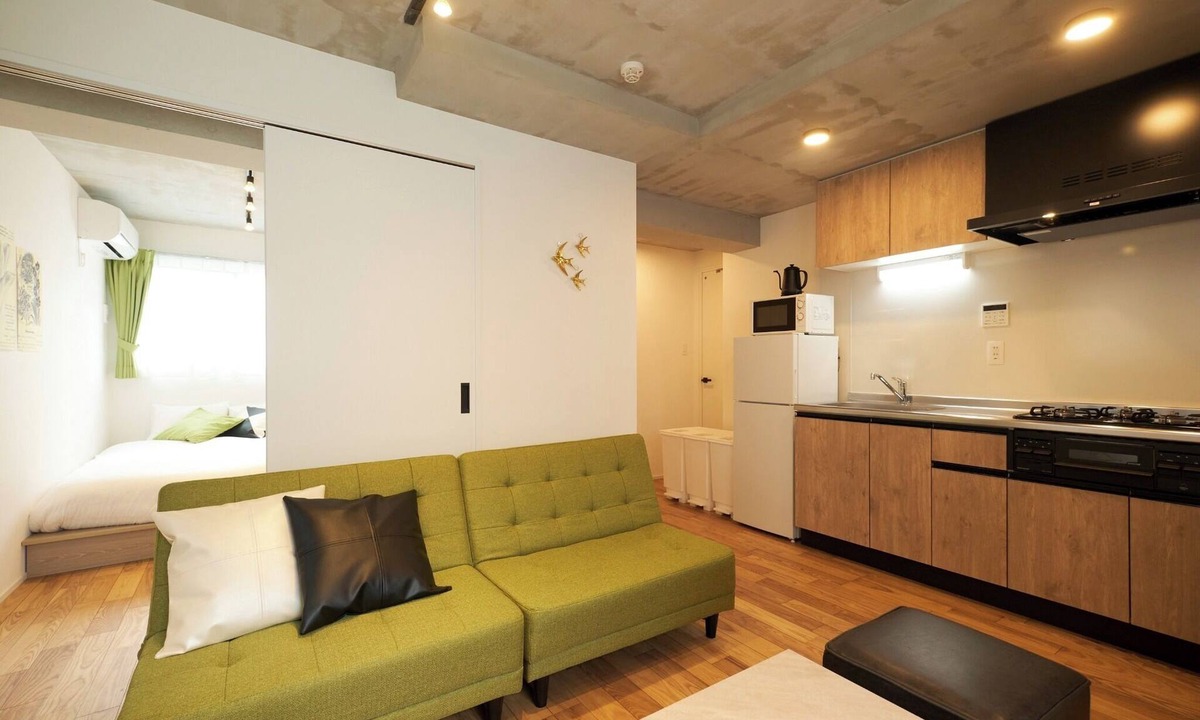 Kamiikebukuro Apartment | C 3 minutes from KitaIkebukuro Station 1 stati/Toshima Ward Tokyo