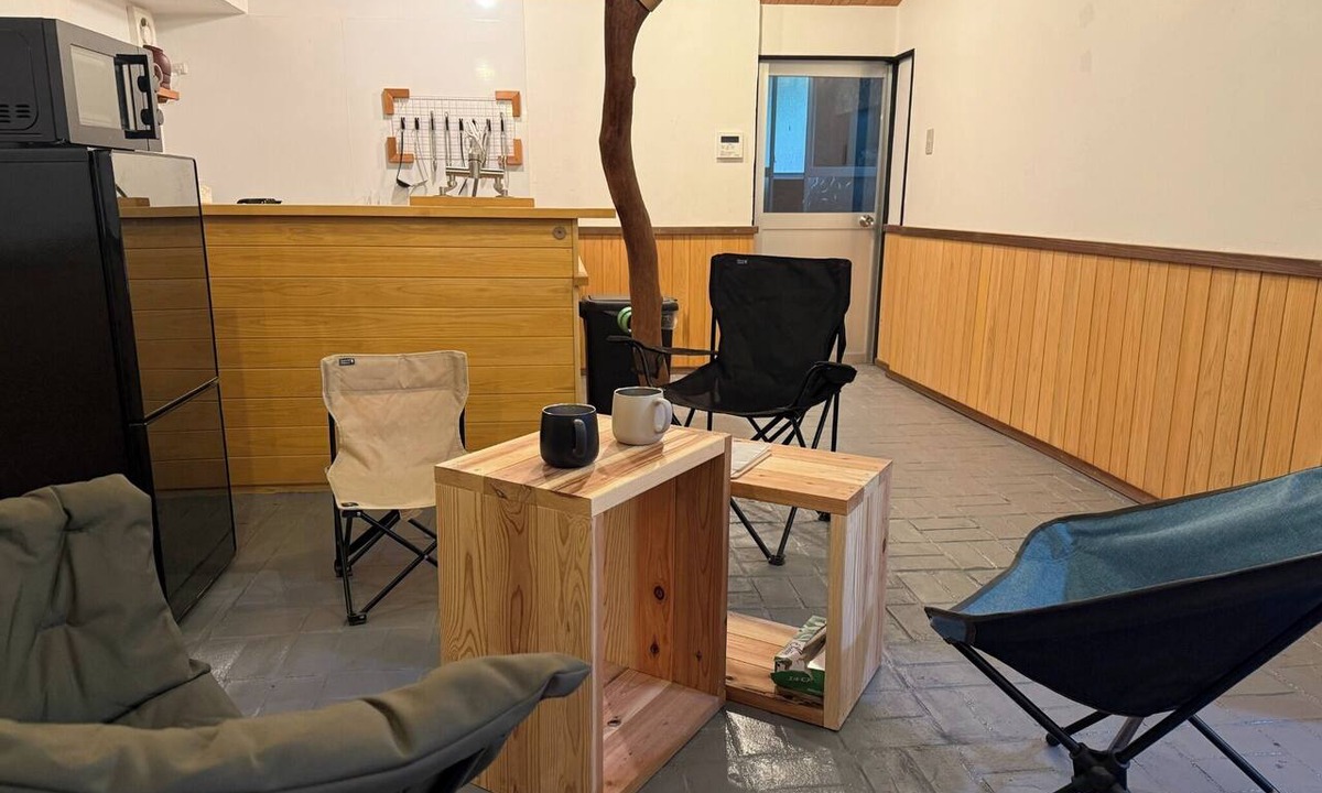 Odai RV Rental | Campstyle accommodation Kisekirei/Taki District Mie