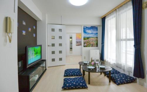 Shiroishi Apartment | Carid Shiraishi In front of the station/Vacation STAY 4651