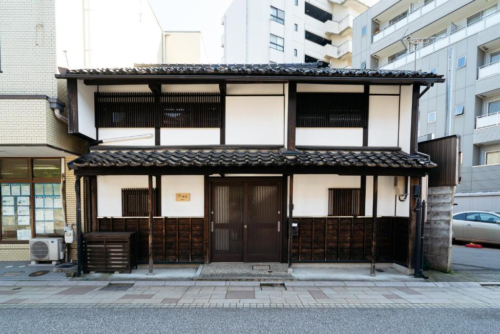 Kanazawa House | Casaya 旅音