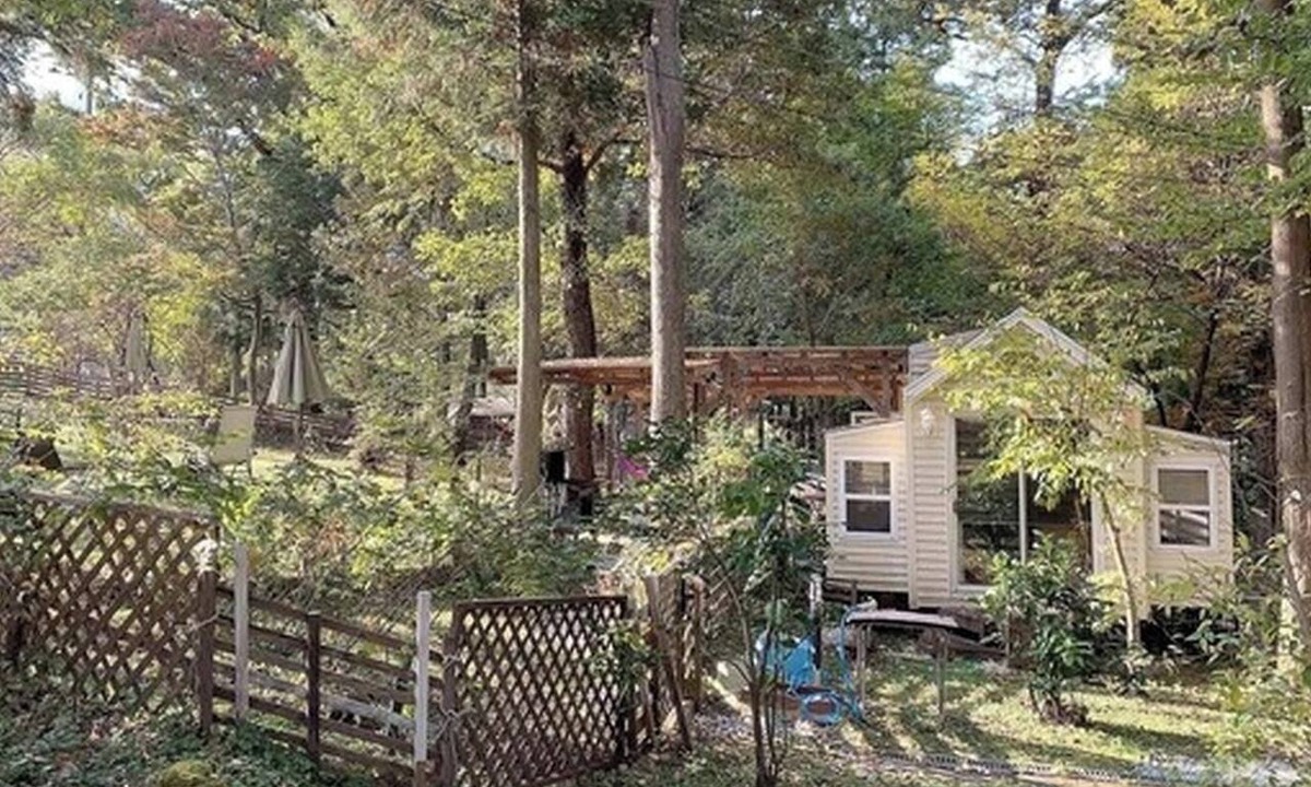 Annaka RV Rental | Casual Cottage | For 2 People | Extended Stay Pl/Annaka City Gunma