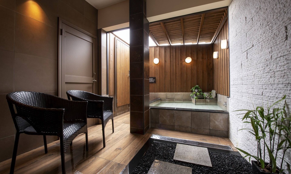 Takahagi Hotel | Central Hotel Takahagi