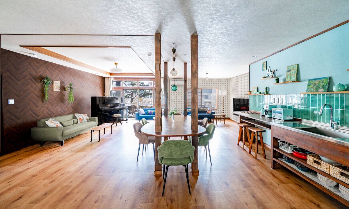 Shiroishi House | CHALEUR
