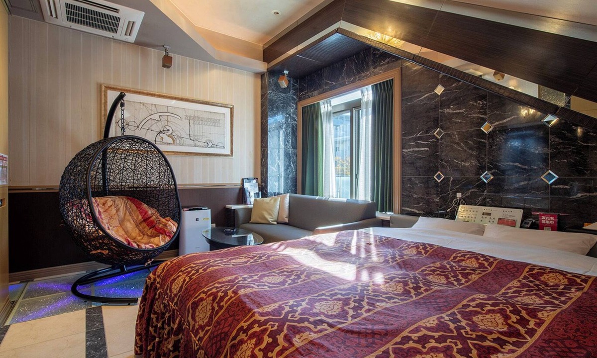Shinagawa Hotel | Charme: Romantic Hideaway in Central Tokyo