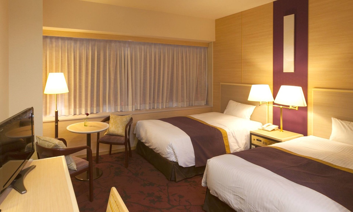 Chofu Hotel | Chofu Creston Hotel