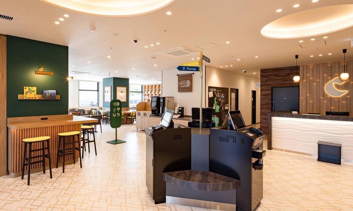 Chitose Hotel | Comfort Hotel Chitose