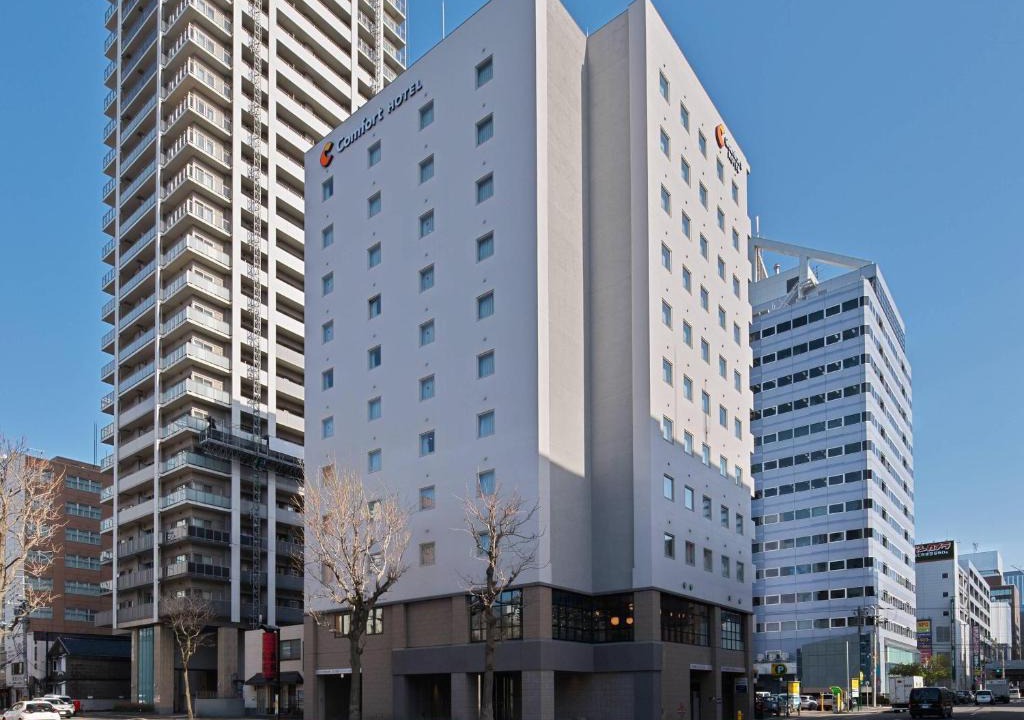 Kita Ward Hotel | Comfort Hotel ERA Sapporo North