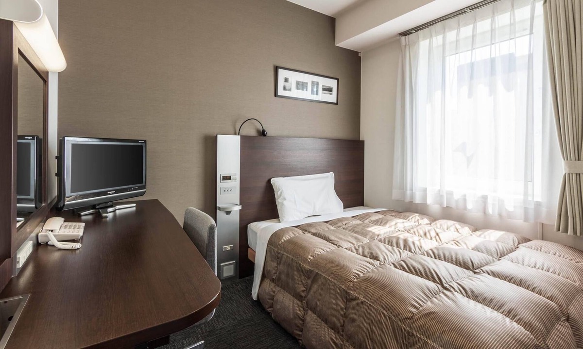 Kushiro Hotel | Comfort Hotel Kushiro