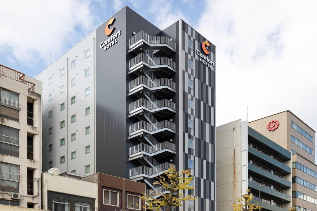 Sanbancho Hotel | Comfort Hotel Matsuyama