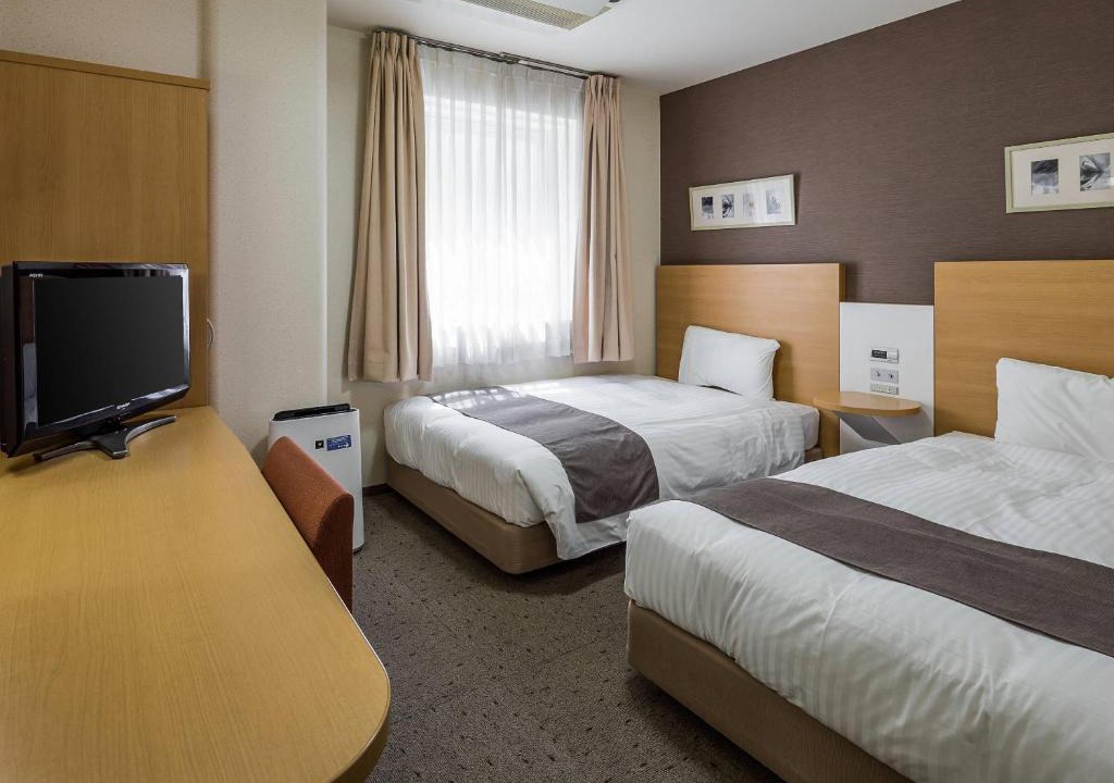 Tendo Hotel | Comfort Hotel Tendo