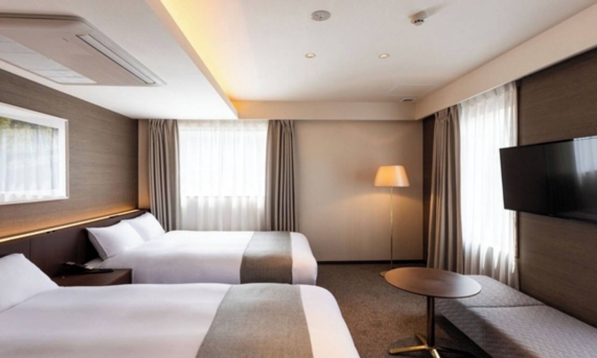 Gion Hotel | Comfort Twin for 2 people | Yoin Hotel Kyoto Gio/Kyoto City Kyōto