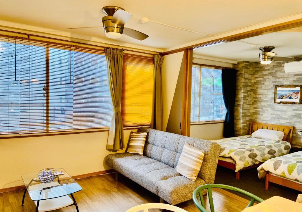 Nagano Apartment | Compass