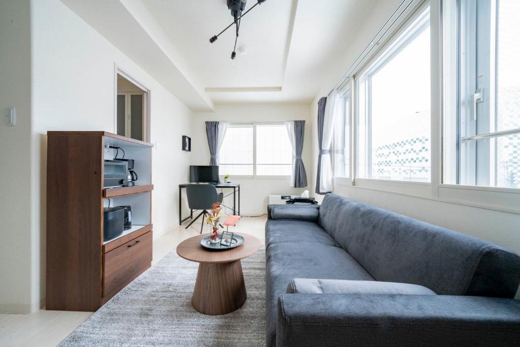 Higashi Apartment | Court Villa Sapporo 403