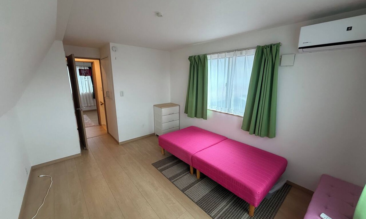 Honmachi House | Cozy 2-bedroom house in tranquil 渋谷区 with AC