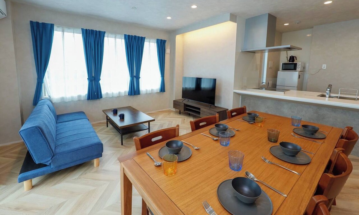 Azumabashi Apartment | D 4 minutes walk from Asakusa StationCapacity 8/Sumida Ward Tokyo