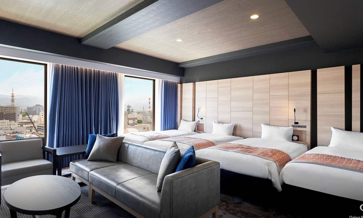 Aomori Hotel | Daiwa Roynet Hotel Aomori