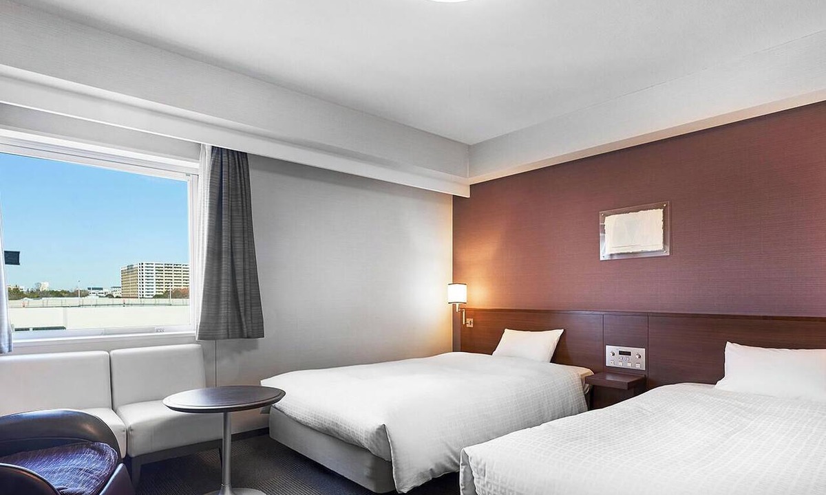 Tsukuba Hotel | Daiwa Roynet Hotel Tsukuba