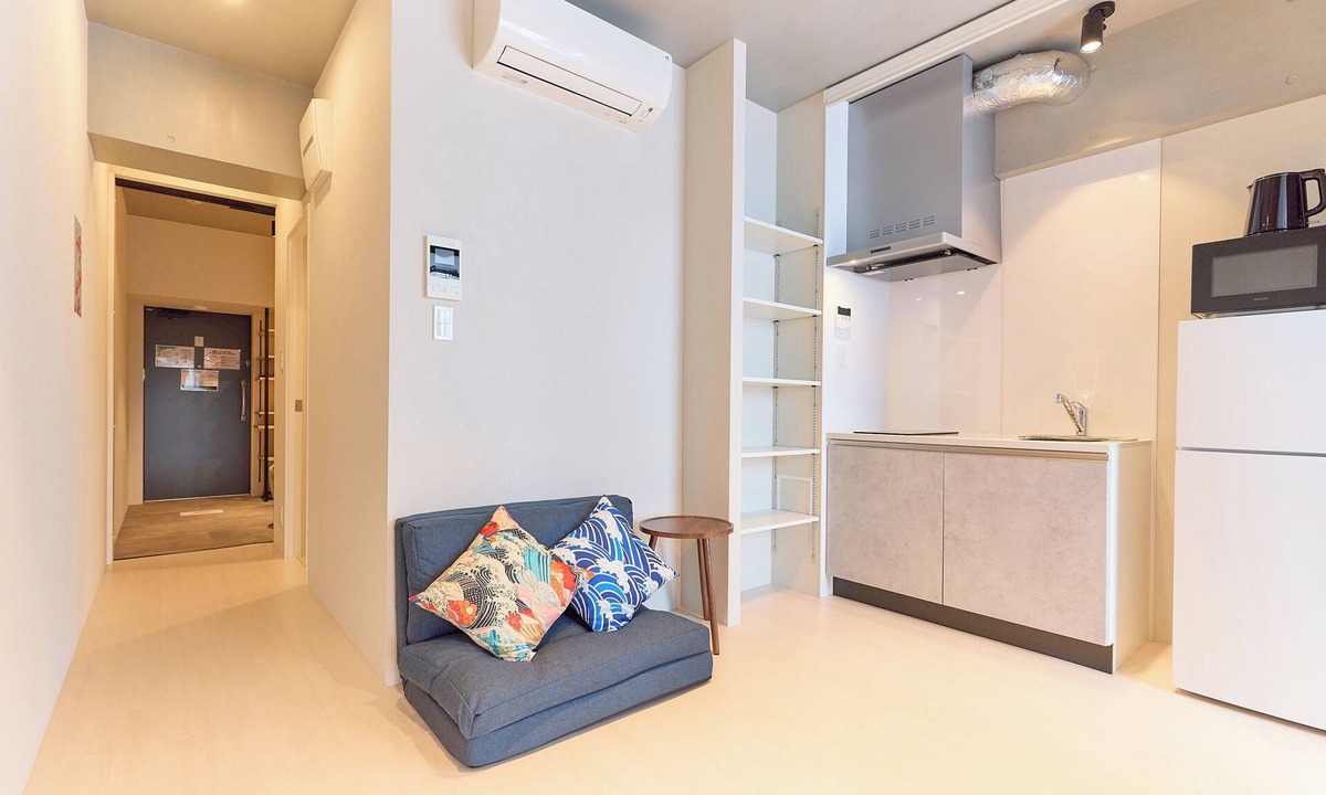 Ryogoku Apartment | DeLCCS Ryogoku