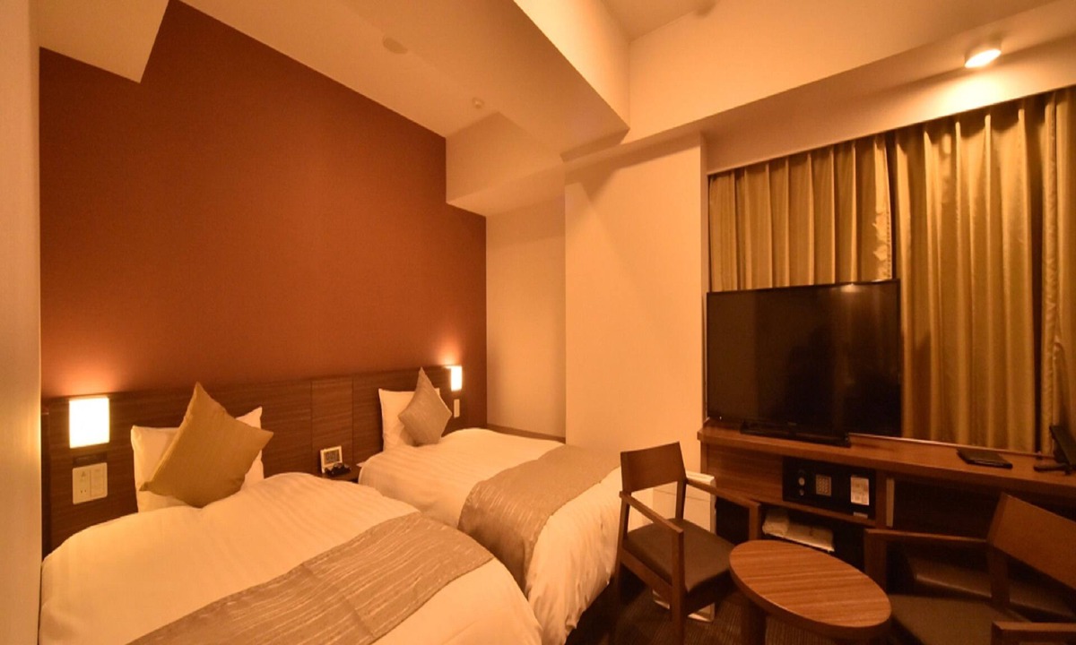 Abashirikohan Onsen Hotel | Dormy Inn Abashiri Natural Hot Spring